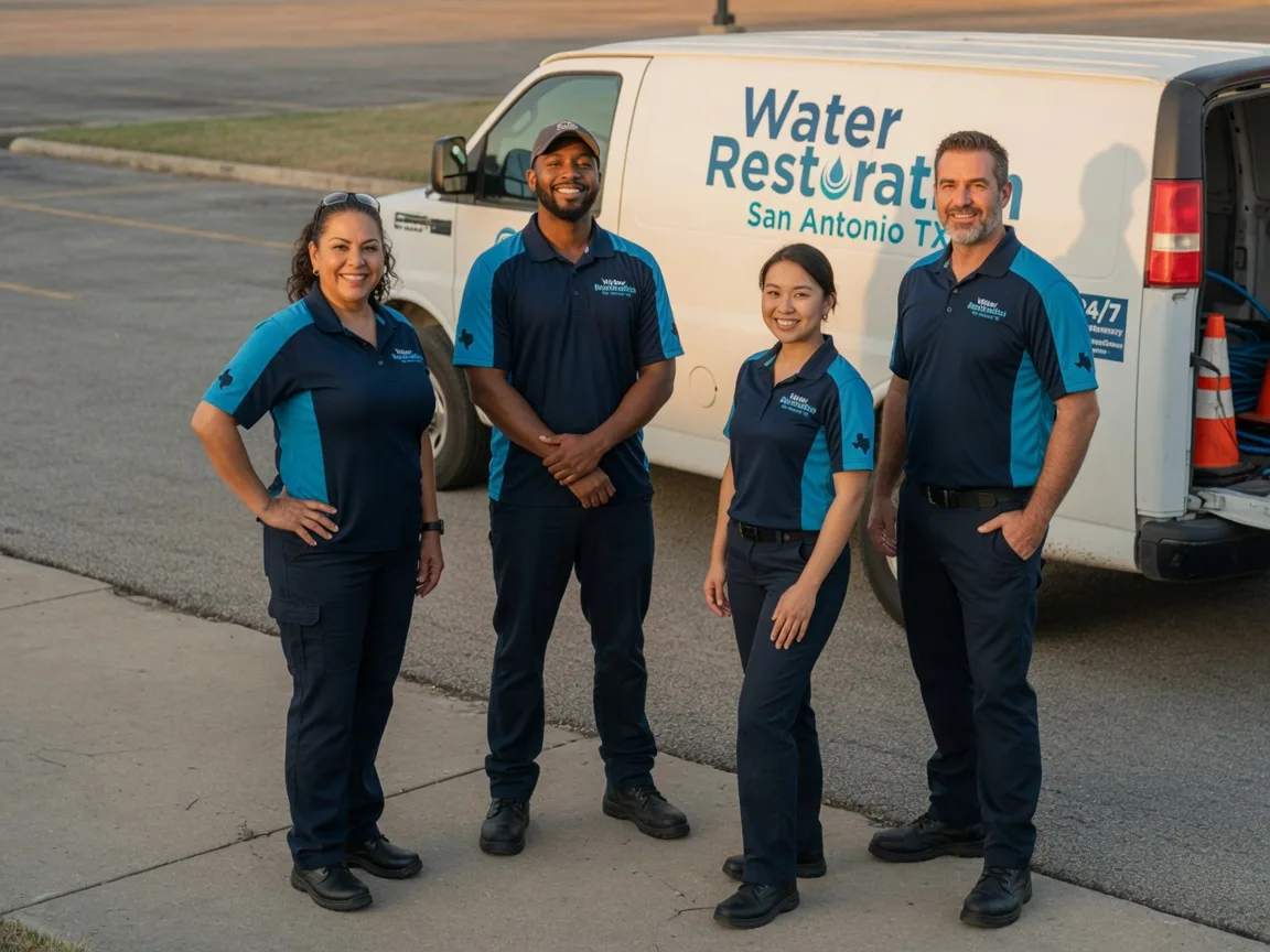 Water Damage Repair company in Winslow, AZ