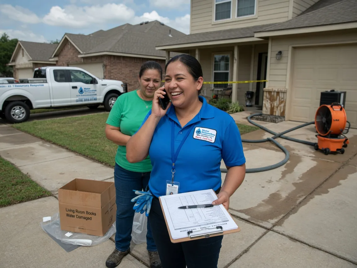 Water Damage Repair Winslow, AZ FAQs